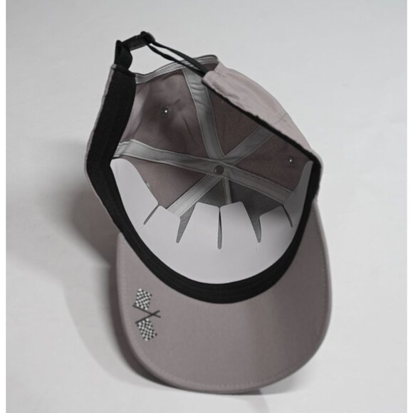 Wynn Formula 1 Heineken Las Vegas 2025 Hat in Light Grey
